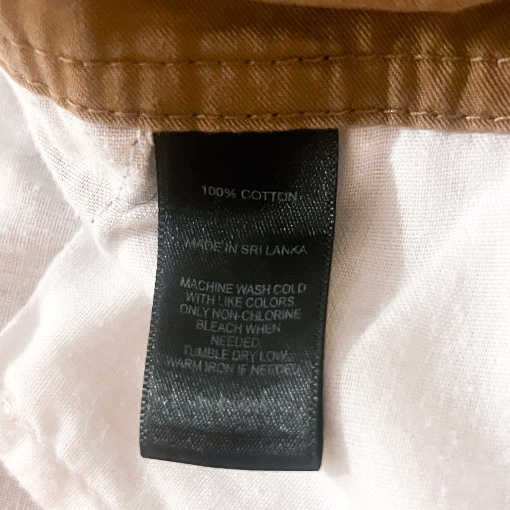 Express Cargo Shorts - Picture 4 of 4